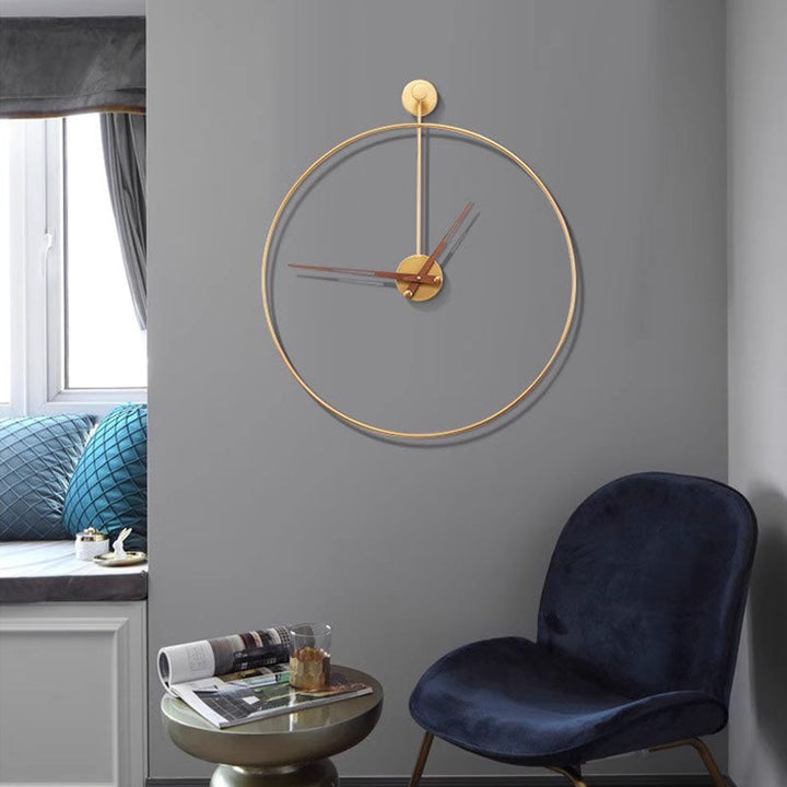 Effortless Modern Wall Clocks Kalsten
