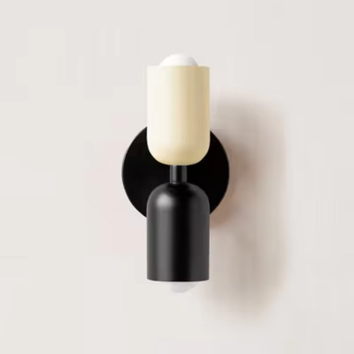 Minimalist Scandinavian LED Wall Lamp