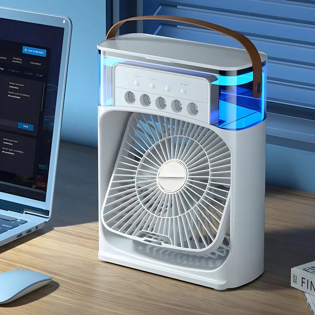 Air Cooler Fan with Night Light Feature | Kalsten