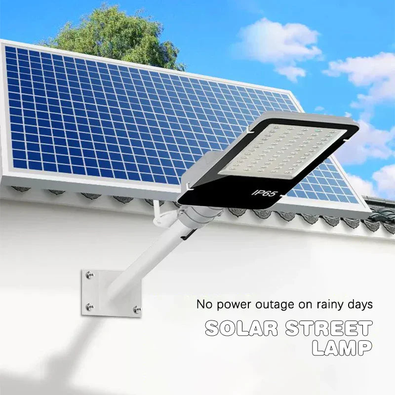 Heavy-Duty Outdoor Solar Security Waterproof Light | Kalsten
