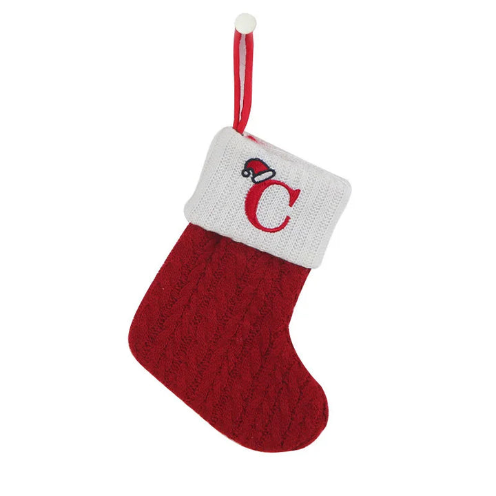 Christmas Socks Decoration – Stockings for Hanging for Festive Decoration | Kalsten
