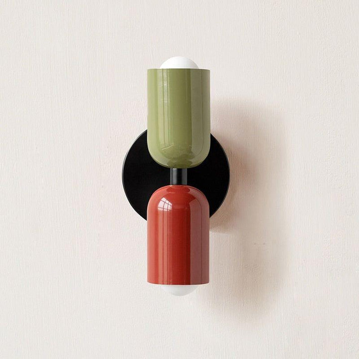 Color Wabi Duo - Minimalistic Modern LED Double-Head Lights | Kalsten