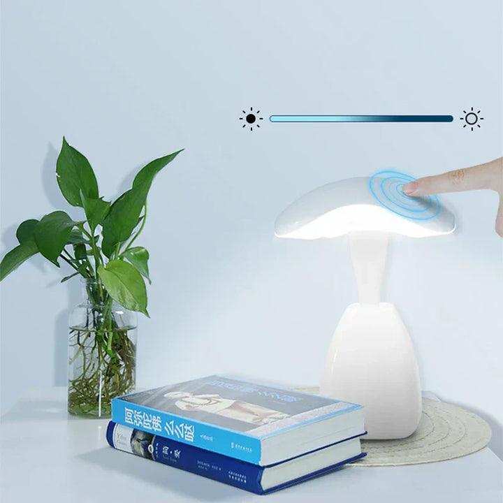 LED Touch Night Lamp – Modern Dimmable Table Lamp for Bedroom and Office | Kalsten