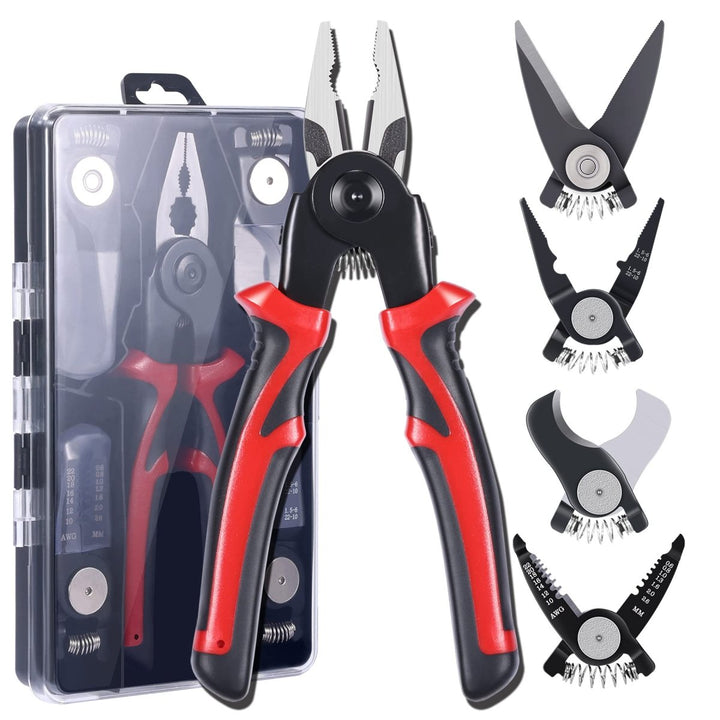 Eazy Cut - Tang 5 in 1 - Versatility - Precision - Efficiency - Essential Tool | Kalsten