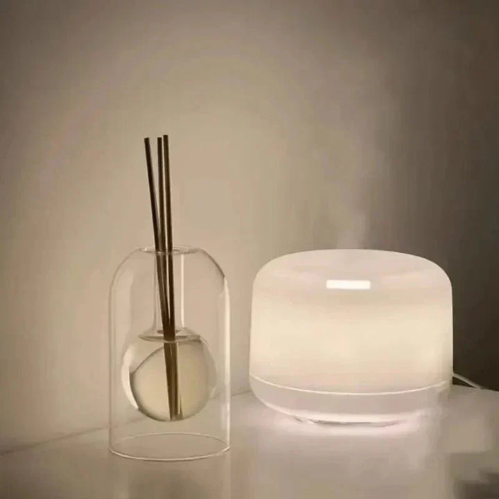 Kalsten | Double-walled fragrance diffuser bottle – Stylish aroma diffuser for home