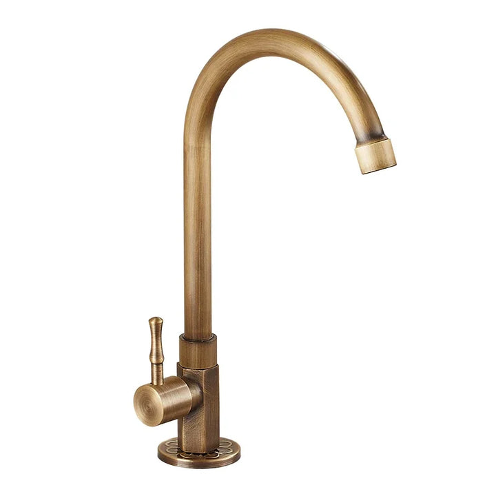 Kalsten | Brass kitchen faucet