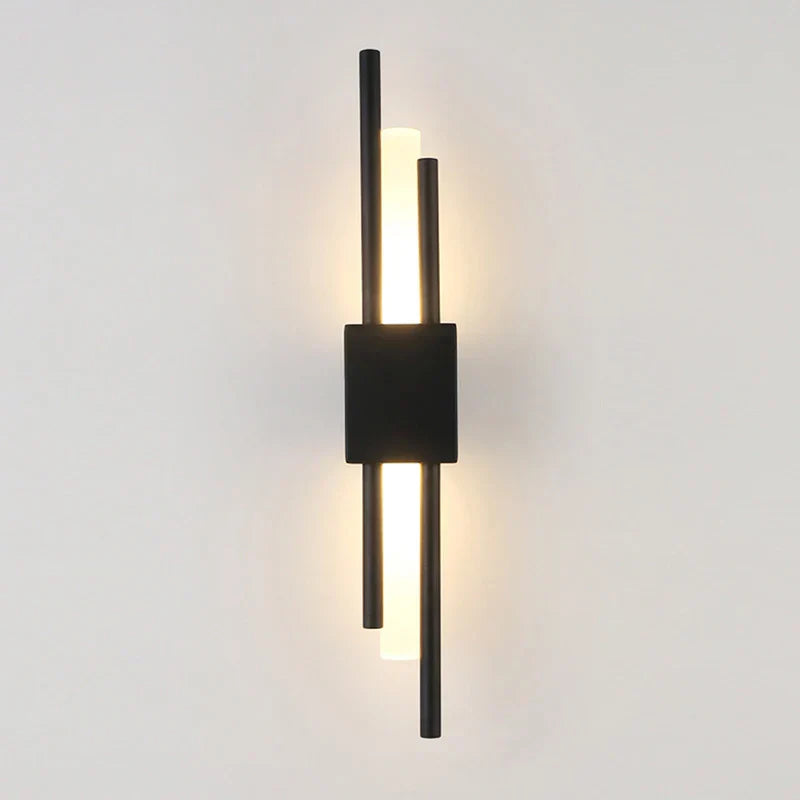 Modern LED Wall Lamp: Indoor Lighting for Home, Bedroom, Nightstand, Living Room, Hotel, and Hallway Decoration | Noxord