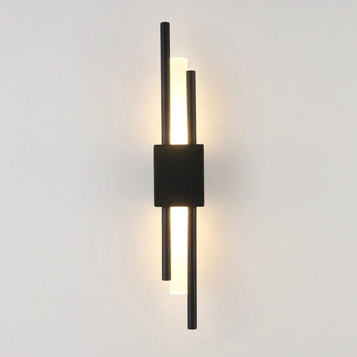 Modern LED Wall Lamp: Indoor Lighting for Home, Bedroom, Nightstand, Living Room, Hotel, and Hallway Decoration | Noxord