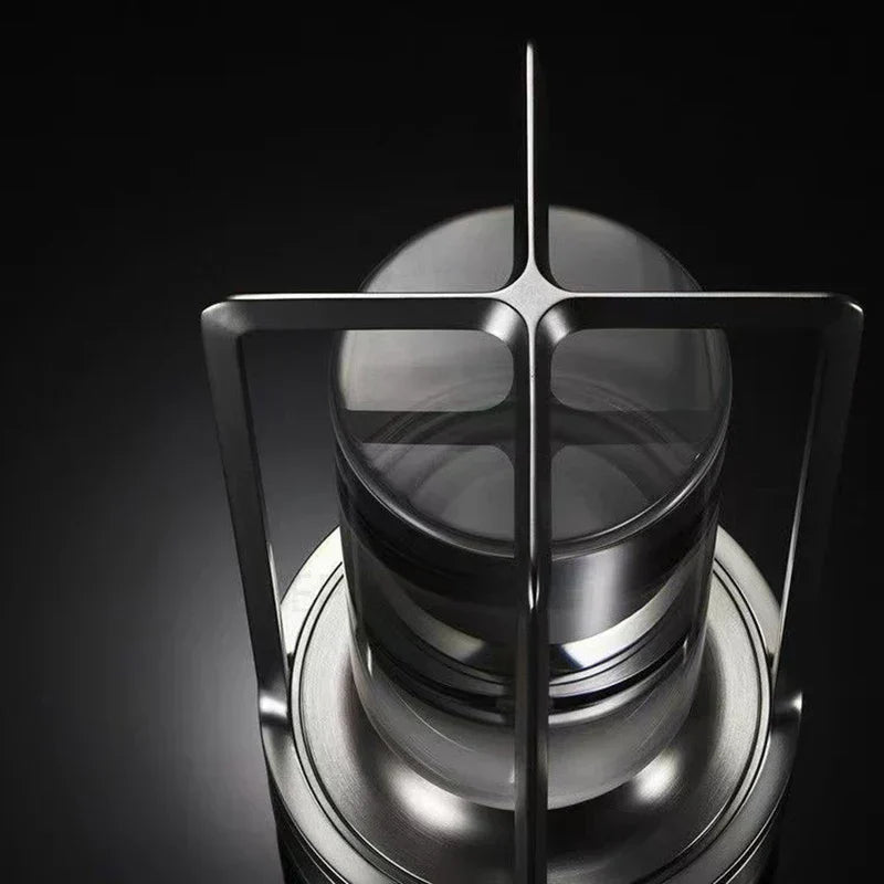 Kalsten | Rechargeable Wireless LuxeGlow Table Lamp - Elegant Wireless Lamp for Every Mood
