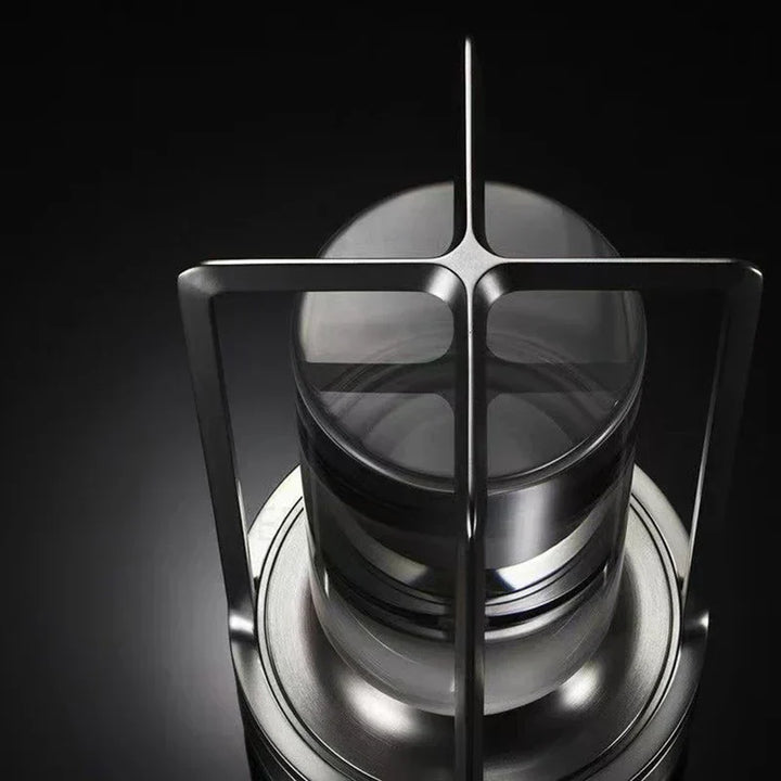 Kalsten | Rechargeable Wireless LuxeGlow Table Lamp - Elegant Wireless Lamp for Every Mood