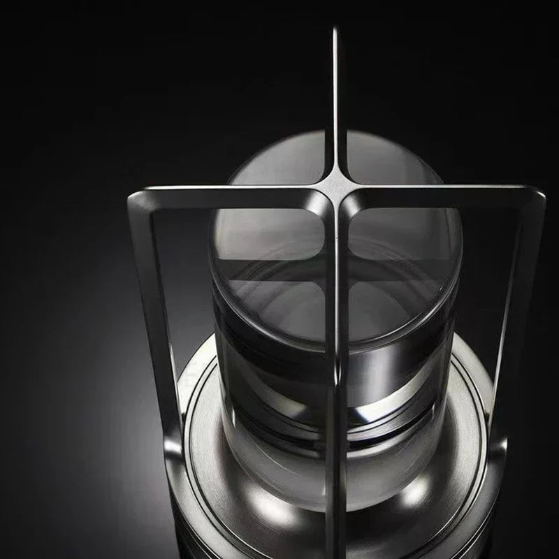 Rechargeable Wireless LuxuryGlow Table Lamp - Elegant Wireless Lamp for Any Mood | Kalsten