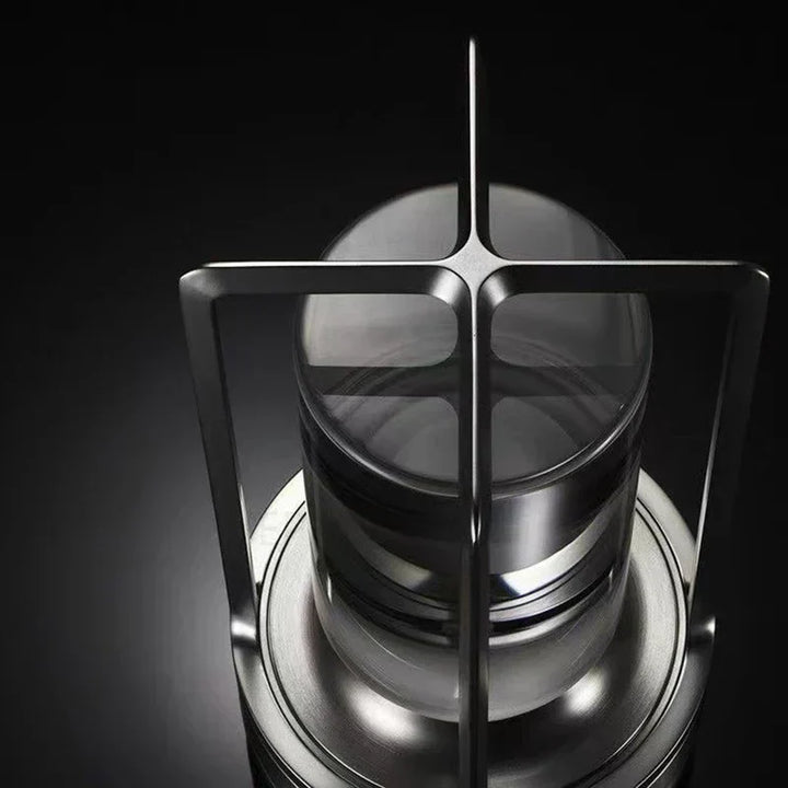 Rechargeable Wireless LuxuryGlow Table Lamp - Elegant Wireless Lamp for Any Mood | Kalsten