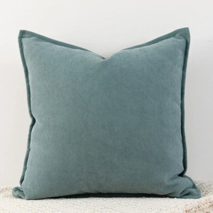 Luxury Chenille Cushion Cover - for Stylish Interiors and Comfort Kalsten