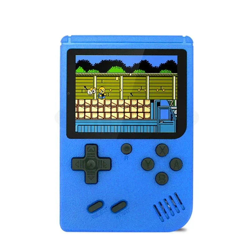 400-in-1 Retro Handheld Game Console with TV Output