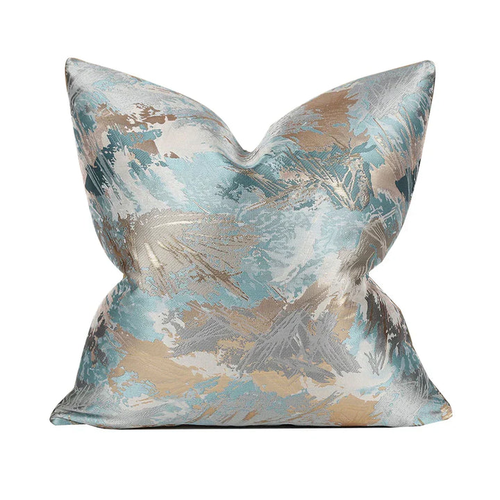 LuminaRest Pillowcase - Luxurious Pillowcase with Abstract Design for Modern Interiors Noxord