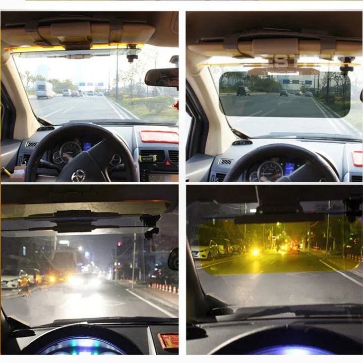 Kalsten | Car HD Anti-Glare Sun Visor