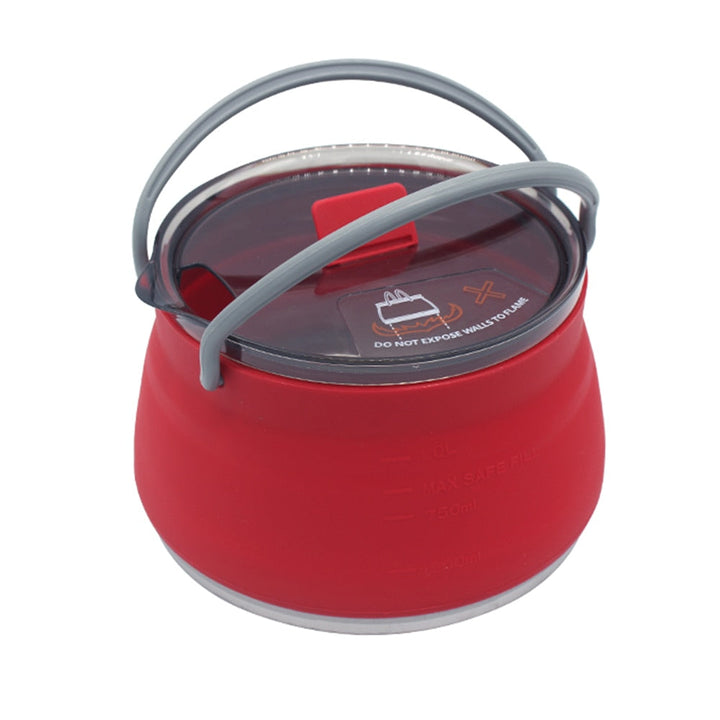 Kalsten | Travel Go Multifunctional Collapsible Outdoor Kettle