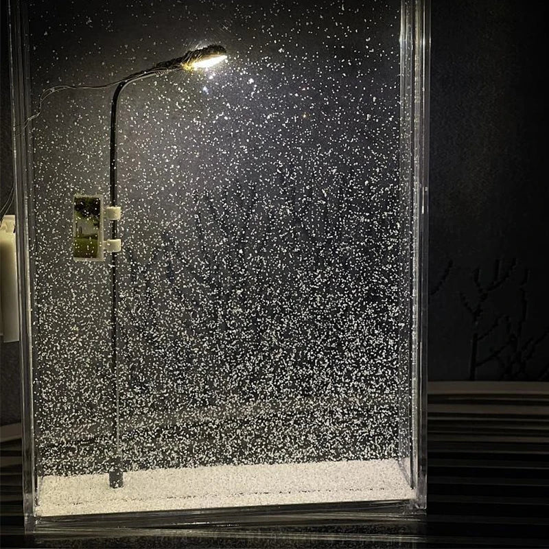 Eternal Snow Street Lamp Light | Kalsten
