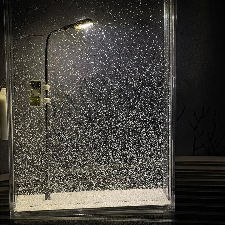 Eternal Snow Street Lamp Light | Kalsten