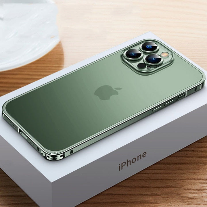 Kalsten | iPhone Case - Robust Protection in Elegant Design
