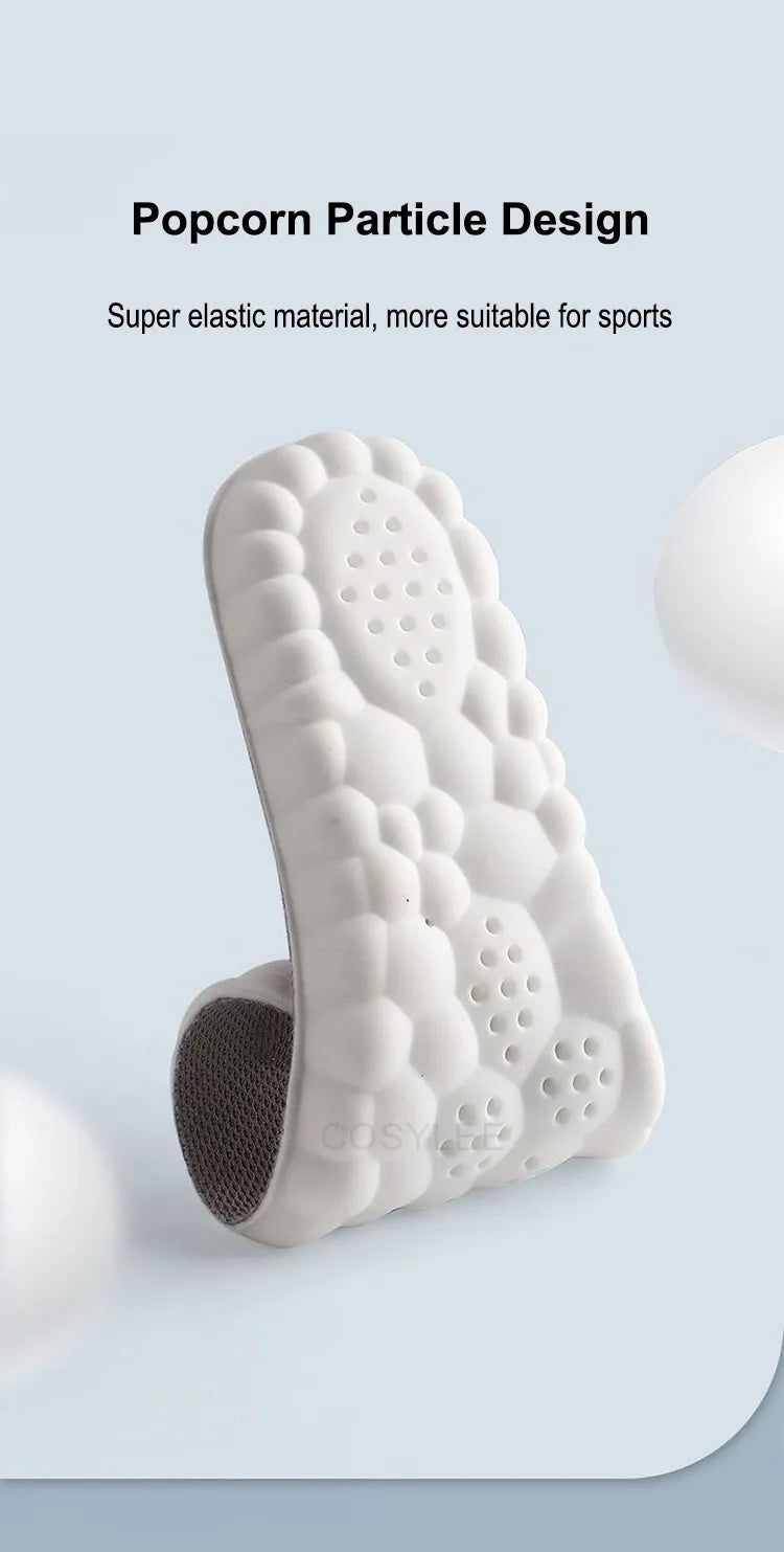 Kalsten | High Elasticity Latex Sport Insoles