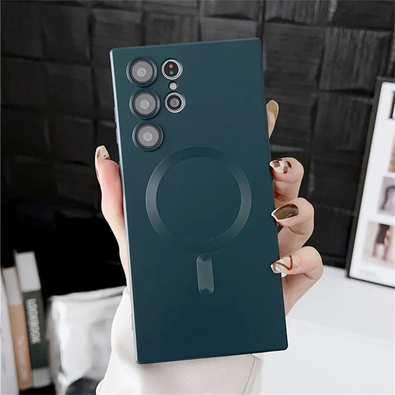 Kalsten | Magnetic charging case for Samsung Galaxy