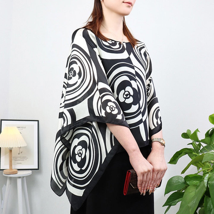 Kalsten | Easy Pullover Sun Protector Shawl