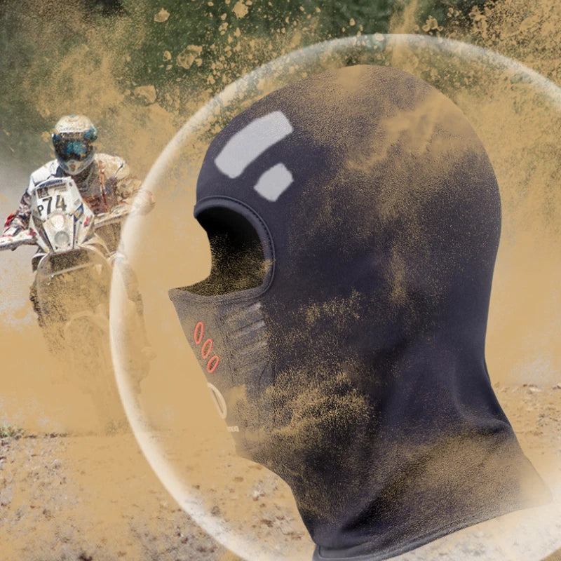 Windproof Breathable Motorcycle Winter Full Face Mask | Kalsten