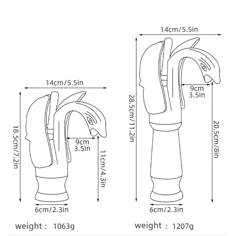 Gold Swan Basin Mixer Tap