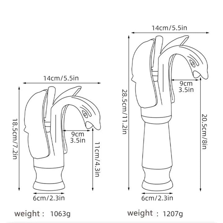 Gold Swan Basin Mixer Tap