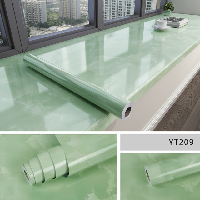 Kalsten | ProtectEase Self-adhesive protective film | Decorative film & surface protection | Waterproof & washable | DIY film for furniture & walls