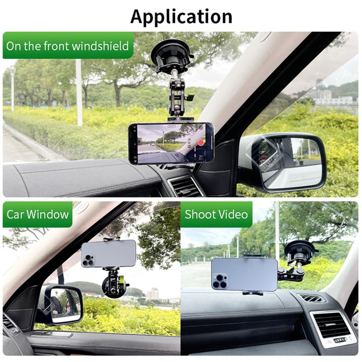 Noxord | Super Strong Suction Universal Car Phone Holder