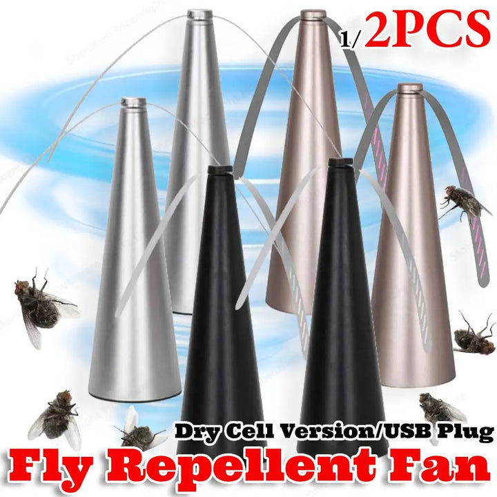 Fly Repellent Fan | Kalsten