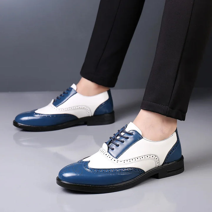 Kalsten | Salvator Brogue Lace-Up Shoe