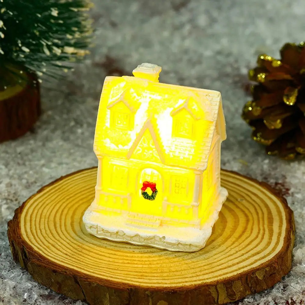 Enchanting AuroraTwinkle Christmas houses – Create Your Magical Interior Noxord