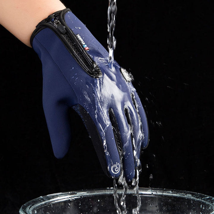 Winter Thermal Touchscreen Gloves – Waterproof