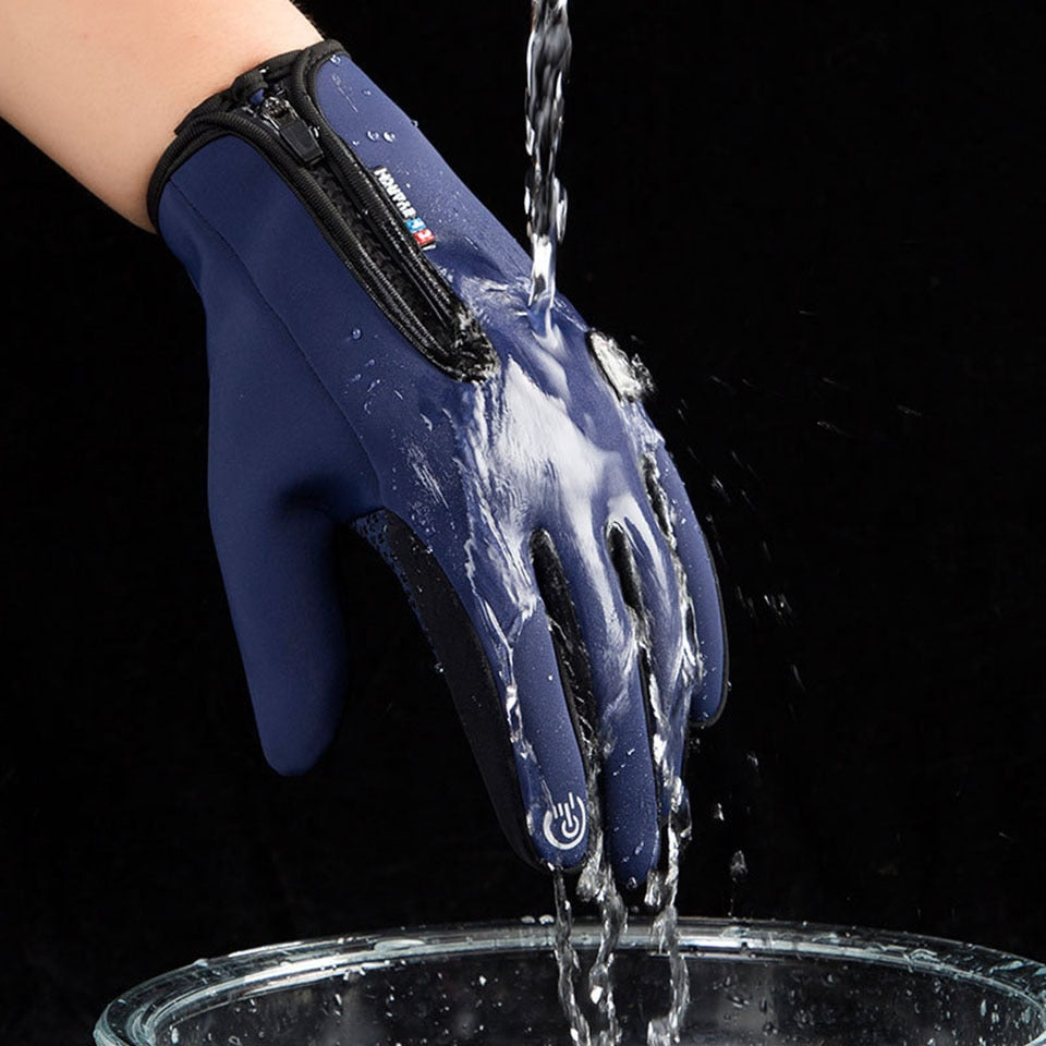 Kalsten | Winter Waterproof Thermal Touchscreen Gloves