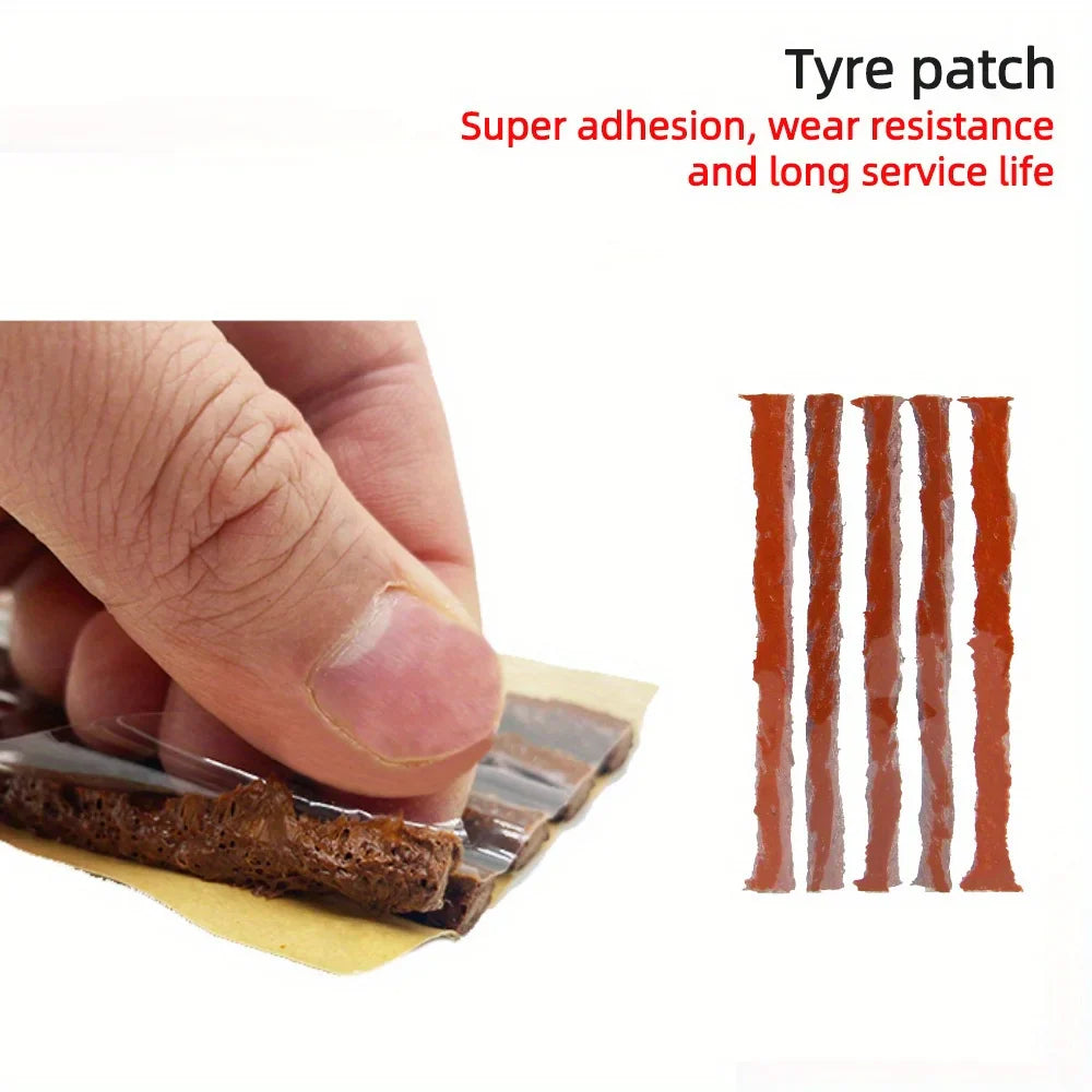 Tire Repair Kit Car Motorcycle | Kalsten