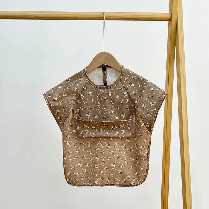 Kalsten | Long-sleeve waterproof art apron for children