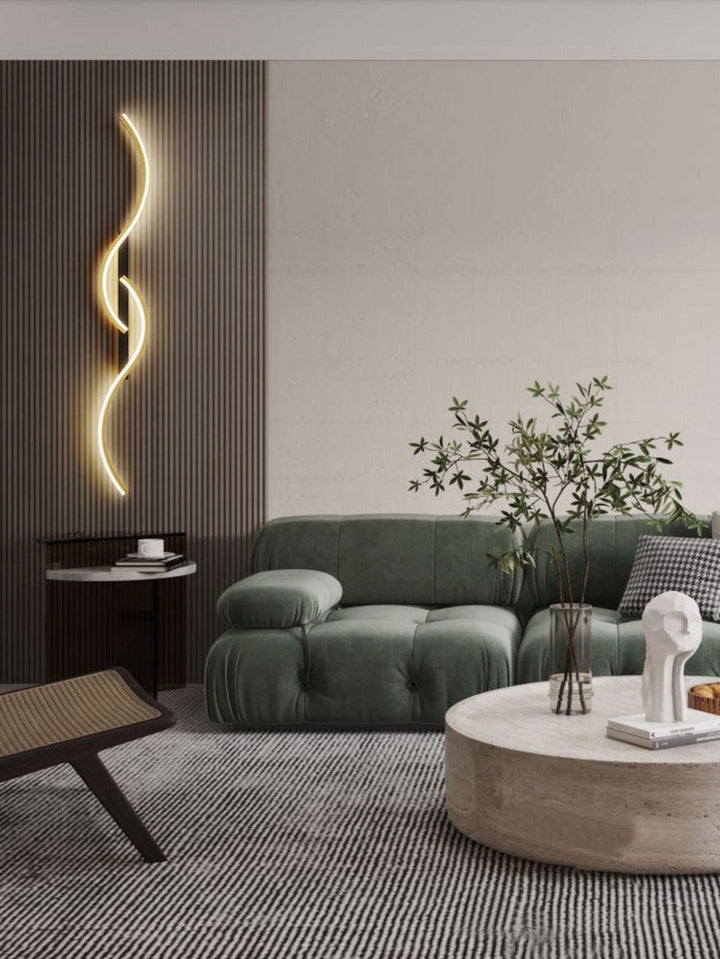Modern Artistic LED Wall Lamp