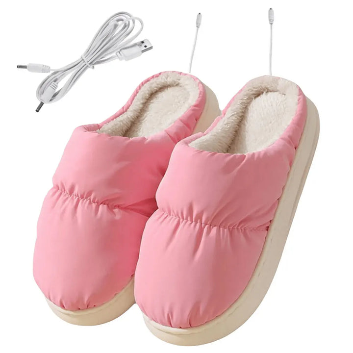 WarmthStep - Electric Heated Slippers for Ultimate Comfort Kalsten