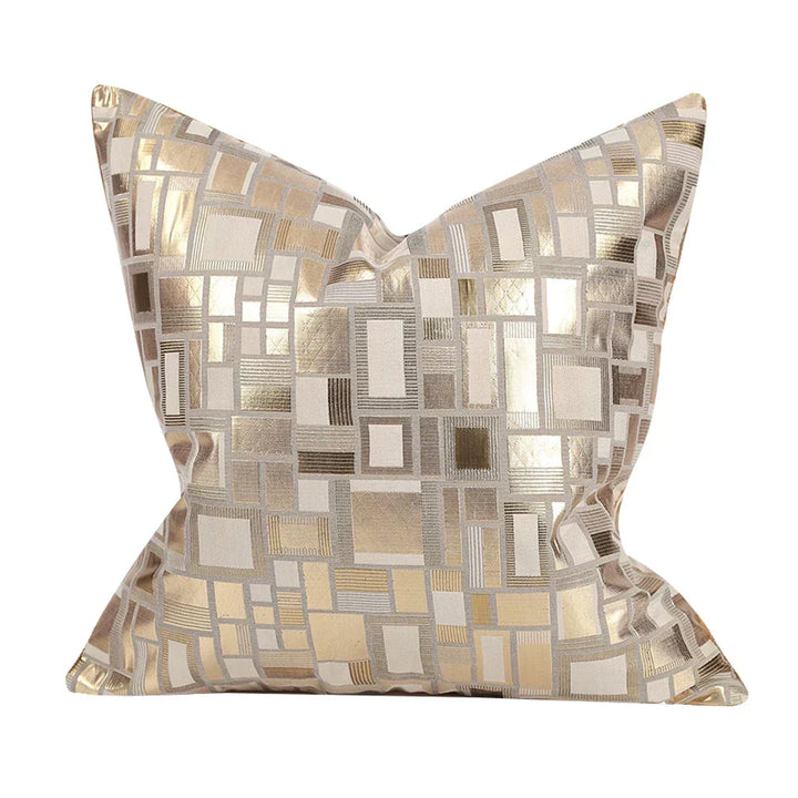 LuminaRest Pillowcase - Luxurious Pillowcase with Abstract Design for Modern Interiors Noxord