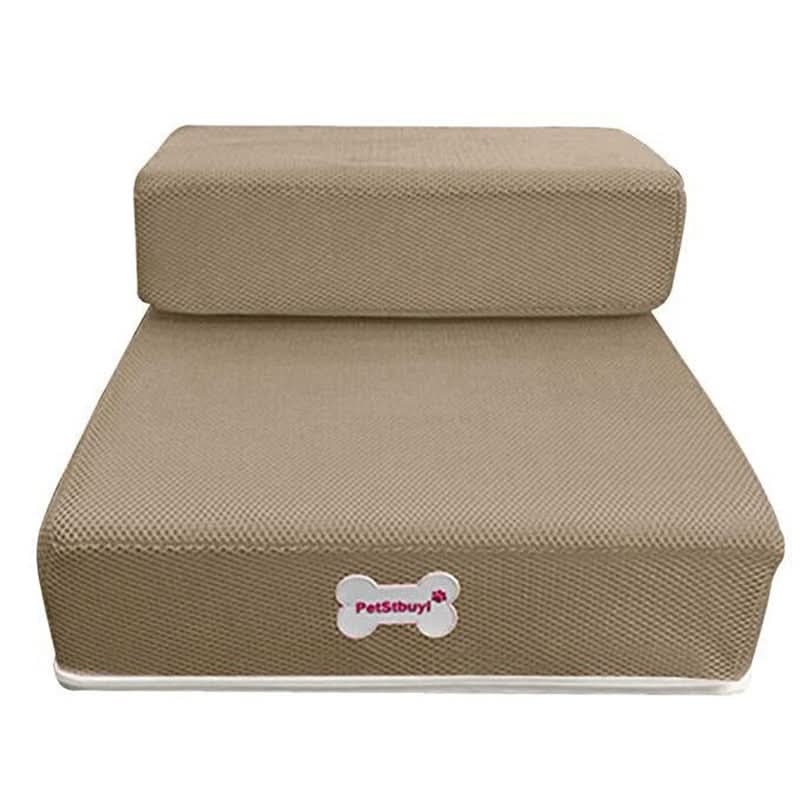 DOGSTEP PRO – Luxury dog stair for joint-friendly climbing up to the sofa and bed