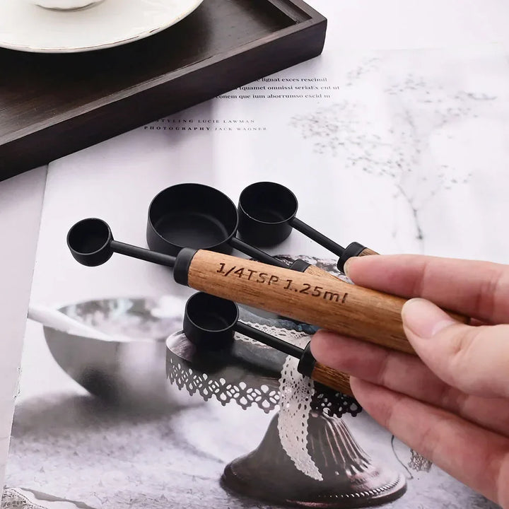 Kalsten | Lyra Measuring Cups & Spoon Set