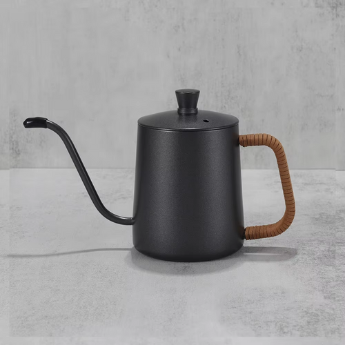 Premium Stainless Steel Coffee Pour-Over Kettle