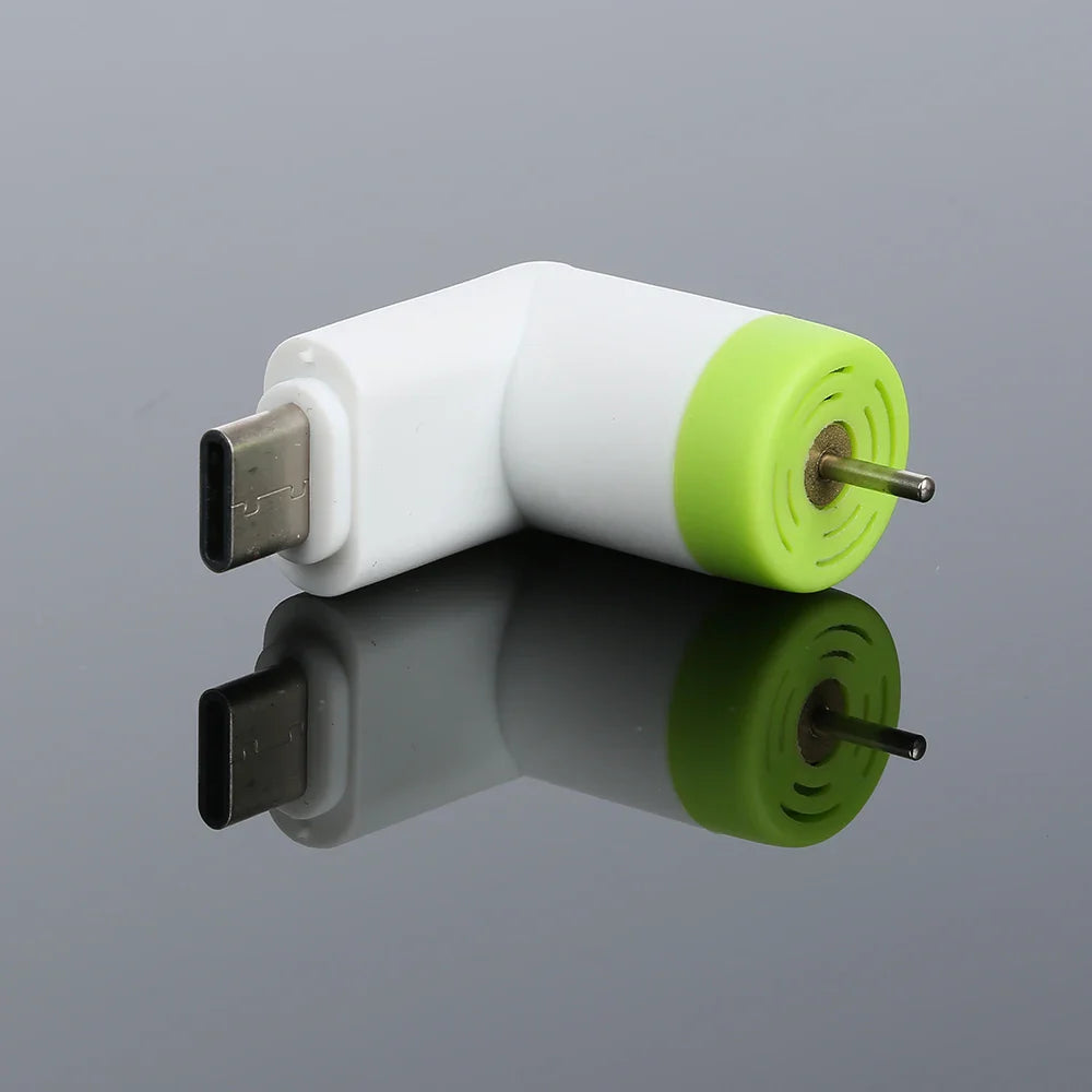 Creative Mini Portable Micro USB Fan - 5V 1W Mobile Phone USB Gadget Fans Tester for Type-C USB-C Cooling Hand Fan | Kalsten