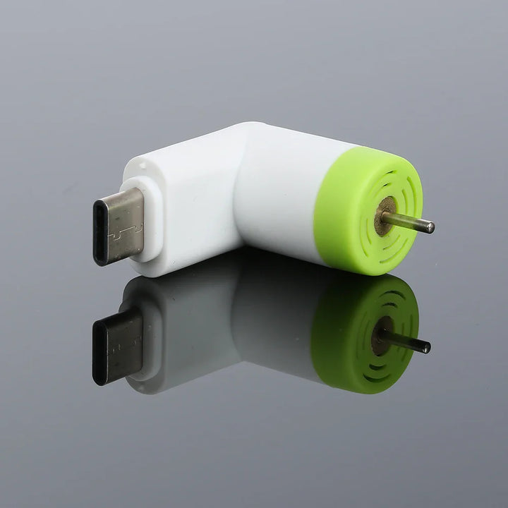Creative Mini Portable Micro USB Fan - 5V 1W Mobile Phone USB Gadget Fans Tester for Type-C USB-C Cooling Hand Fan | Kalsten