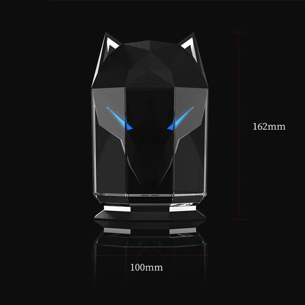 Wolf Head SB Aromatherapy Night Lamp Humidifier | Kalsten