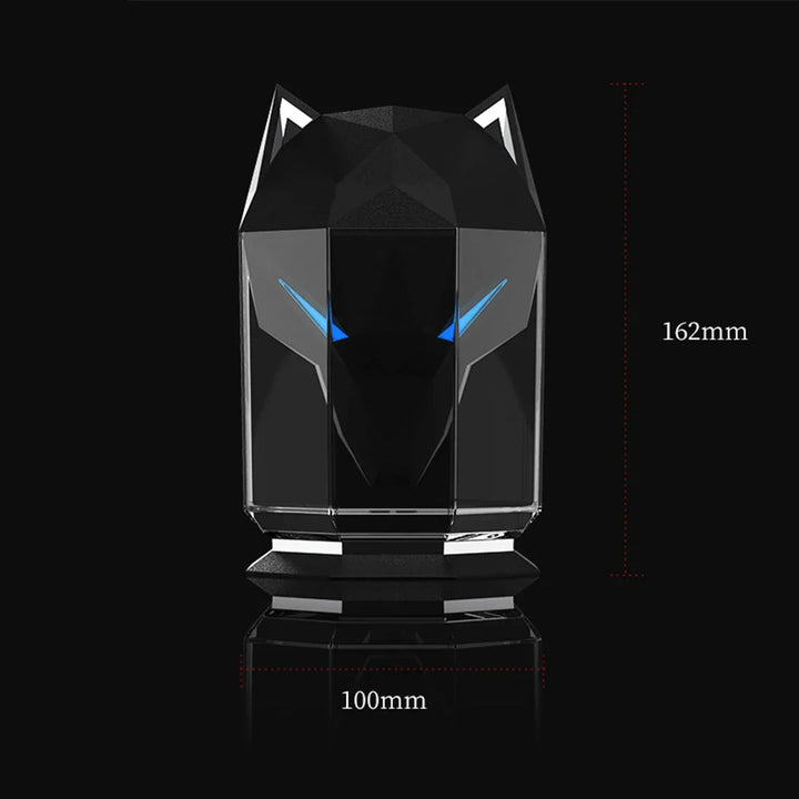 Wolf Head SB Aromatherapy Night Lamp Humidifier | Kalsten