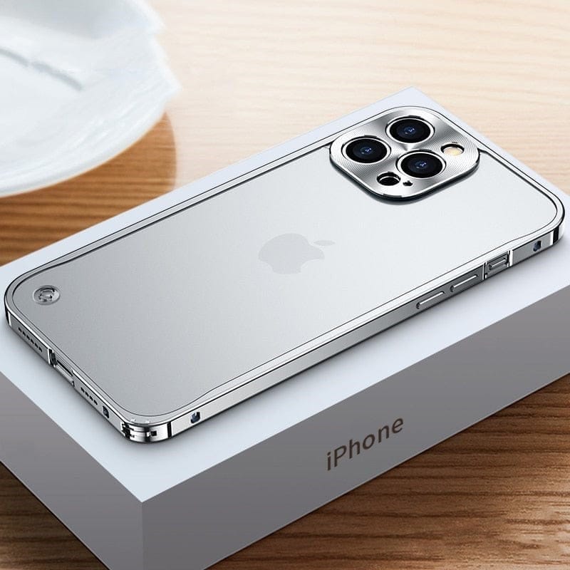 Kalsten | iPhone Metal Case | Aluminum Protective Cover